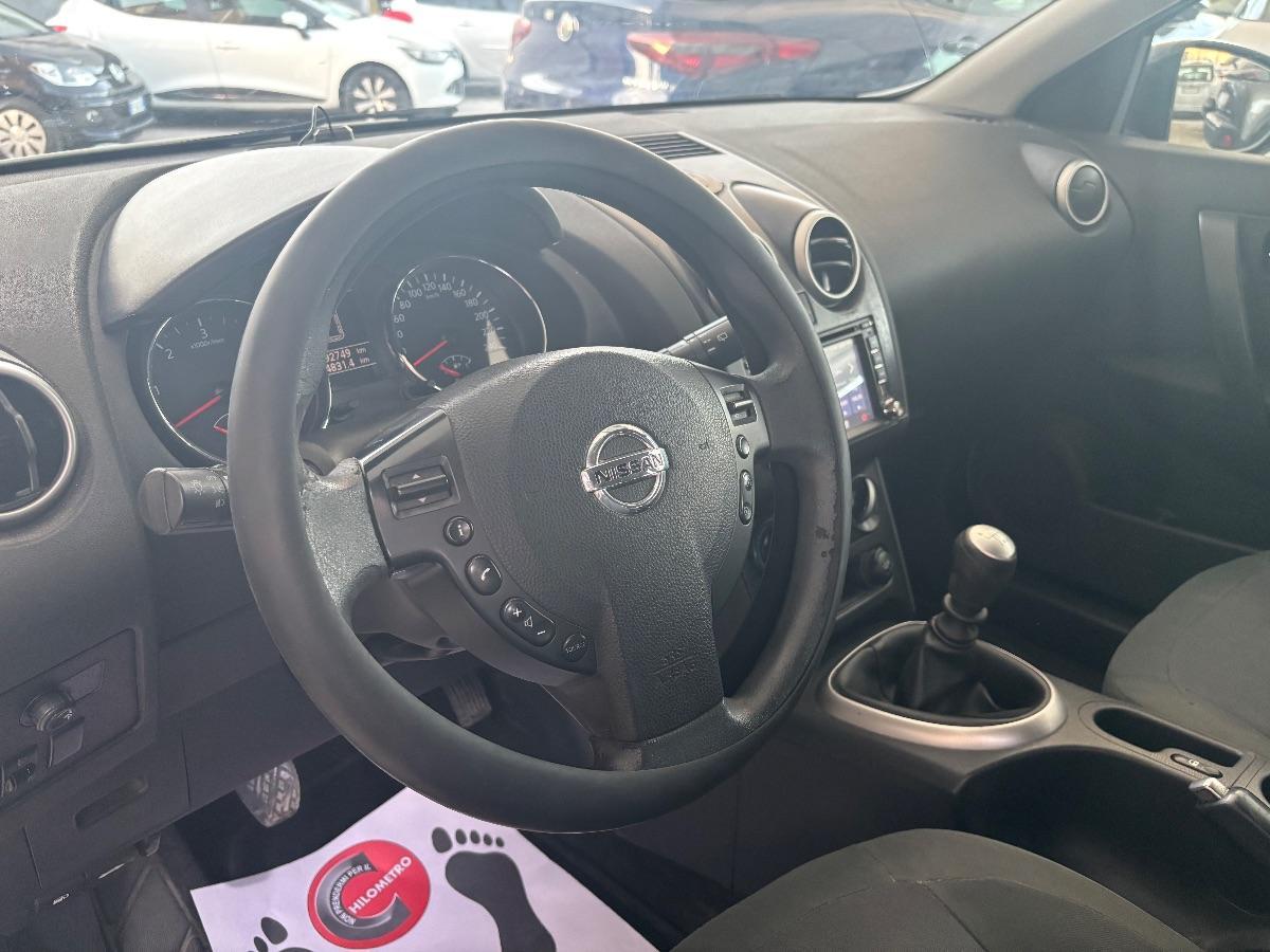 NISSAN - Qashqai - 1.5 dCi DPF Acenta