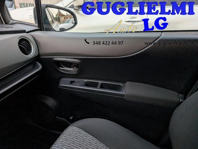 TOYOTA Yaris 1.0 5 porte Active