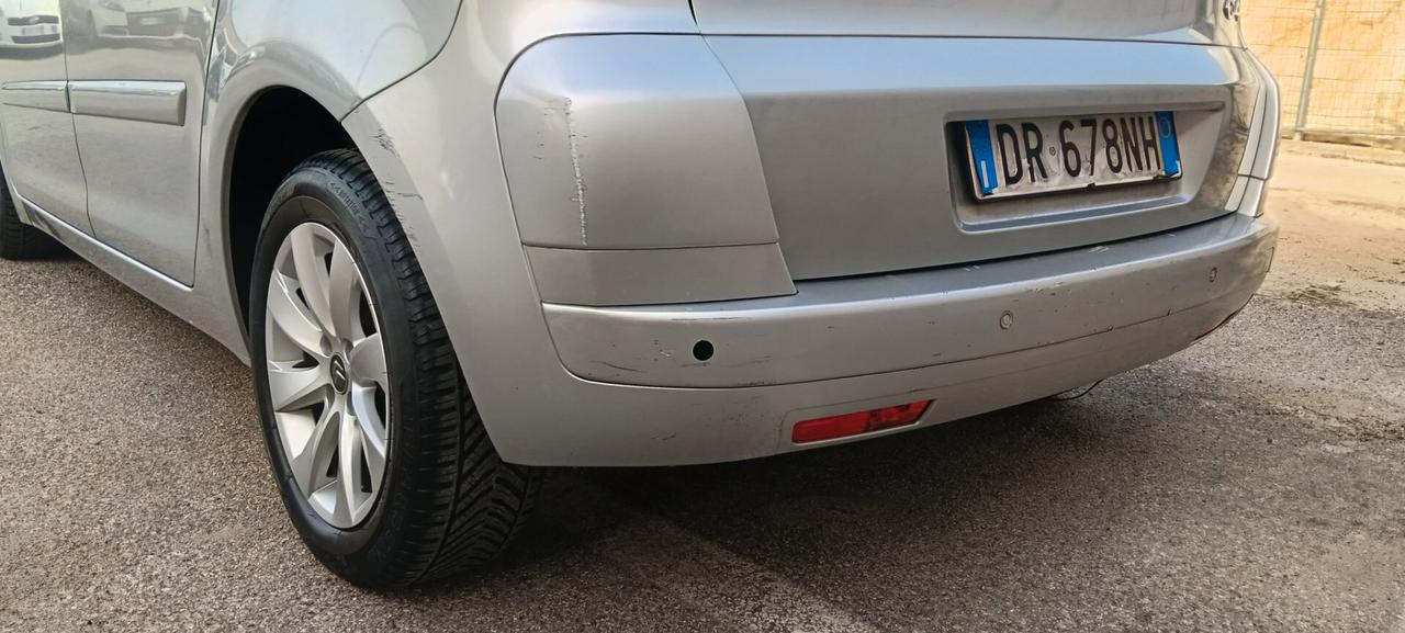 CITROEN C4 PICASSO 1.6 DIESEL-2008