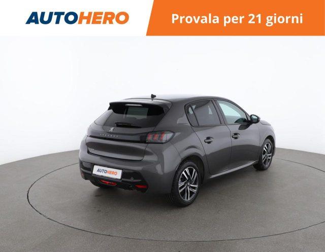 PEUGEOT 208 PureTech 100 Stop&Start 5 porte Allure
