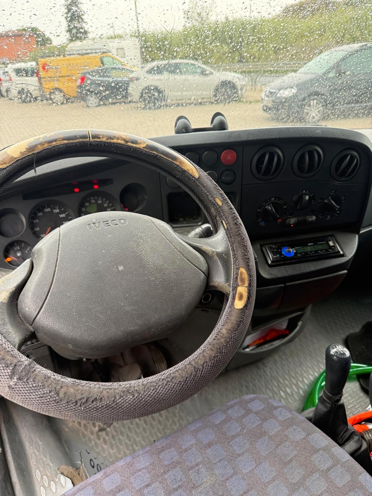 Iveco Daily uniJet HPI - ok neopatentato