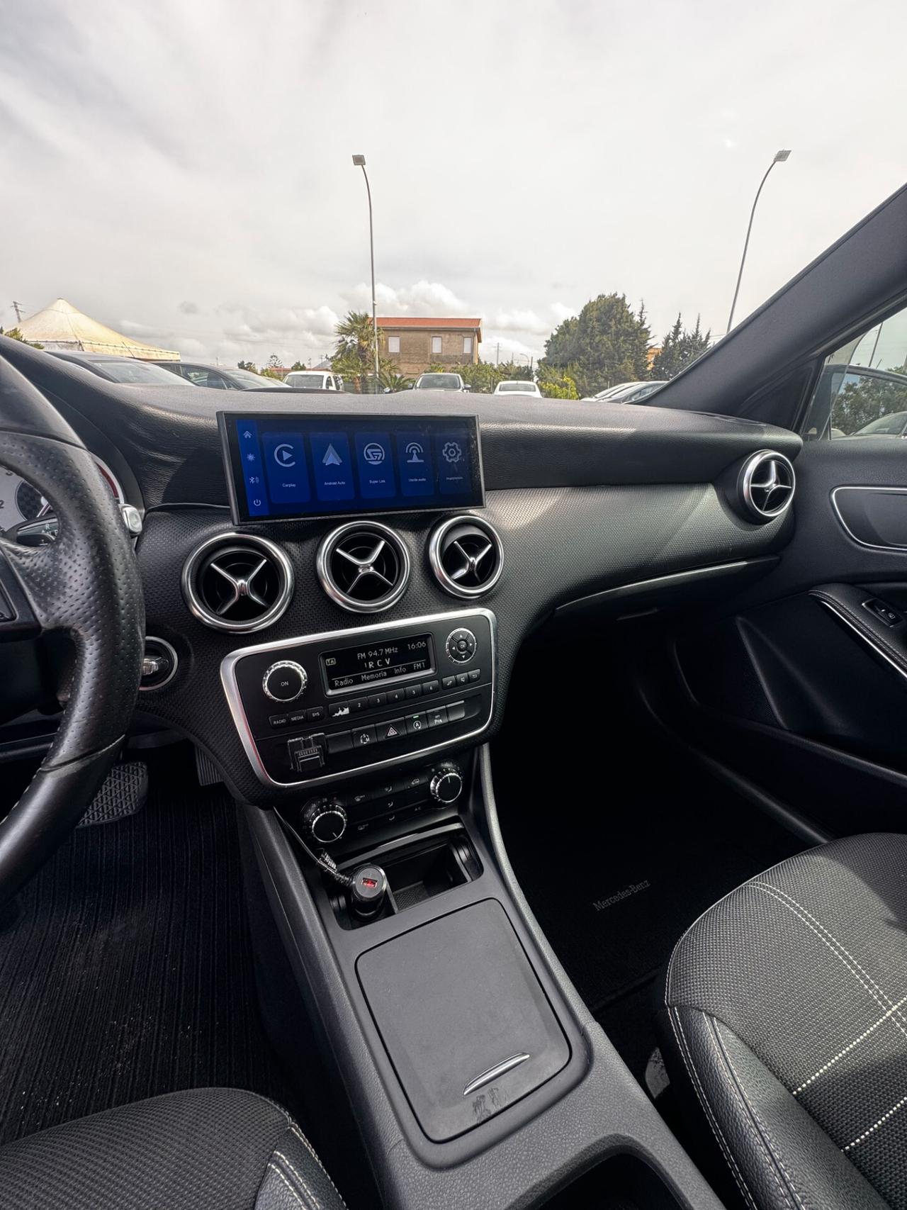 Mercedes-benz A 180 CDI Automatic Executive