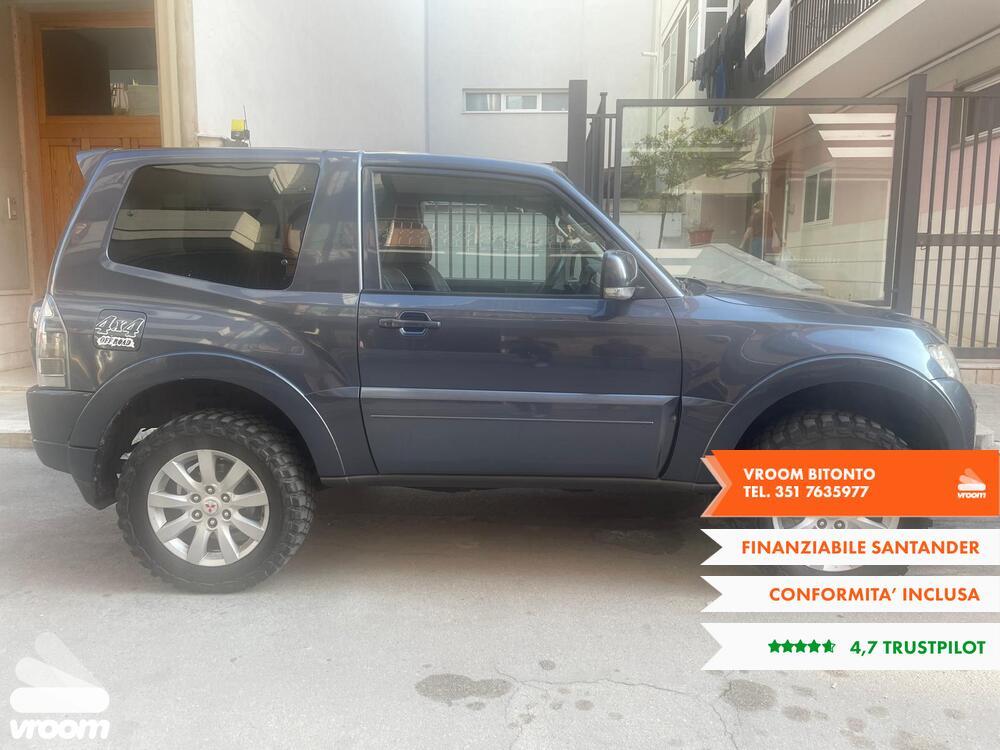 MITSUBISHI Pajero (2006-2009) Pajero 3.2 DI-D 1...