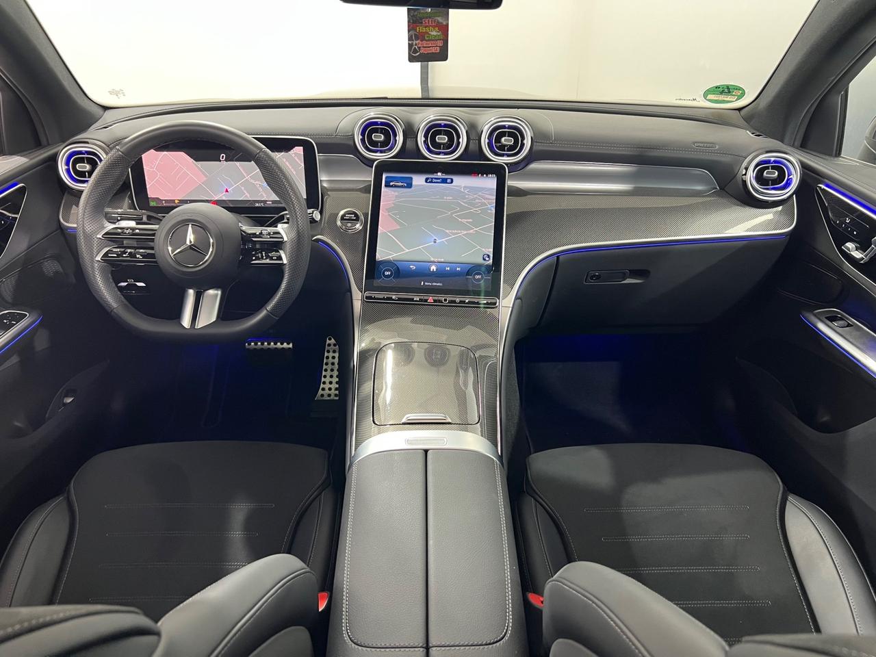 Mercedes-benz GLC 220 d 4Matic Mild Hybrid AMG Line Premium Plus