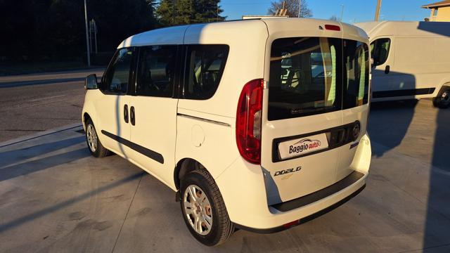 FIAT Doblo Doblò 1.6 MJT 105CV S&S PC Combi N1 Easy N°GG787