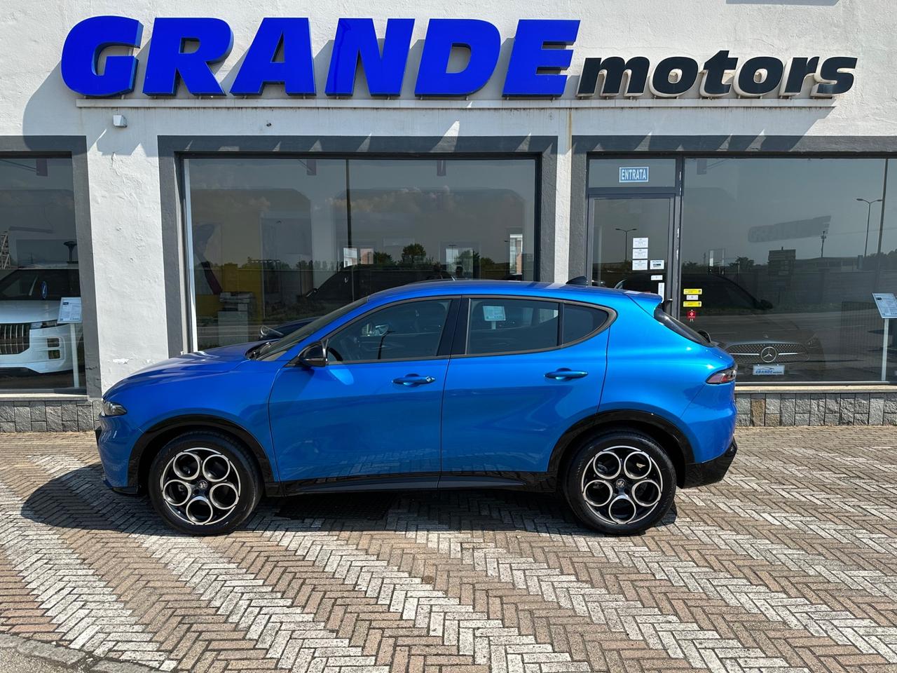 Alfa Romeo Tonale Sprint 1.6 diesel MjT 130 CV TCT6 *NO VINCOLI*