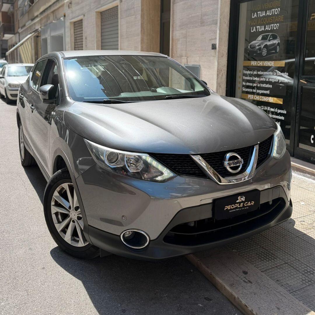 Nissan Qashqai 1.5 dCi 110CV
