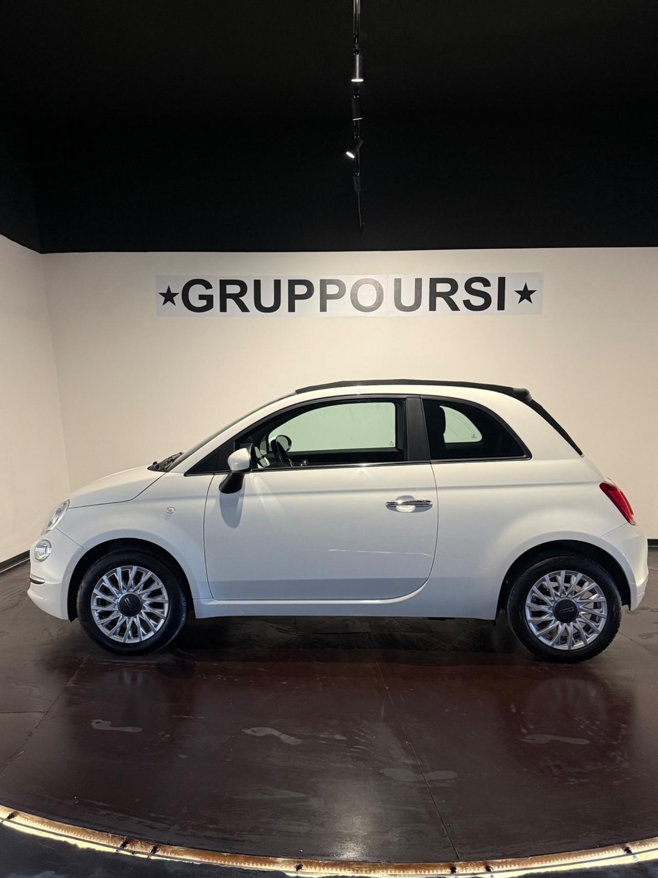 Fiat 500 C 1.0 Hybrid Dolcevita