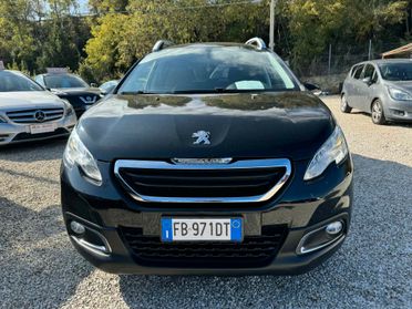 Peugeot 2008 BlueHDi 100 cv 2016 garanzia