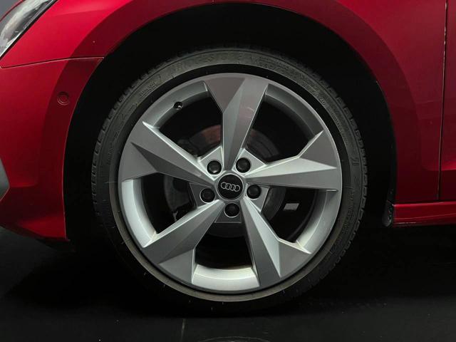 AUDI A3 SPB 35 TDI S tronic ADVANCED PELLE/MATRIX/18"