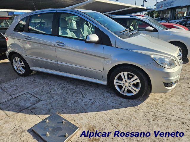 MERCEDES-BENZ B 180 CDI avangard