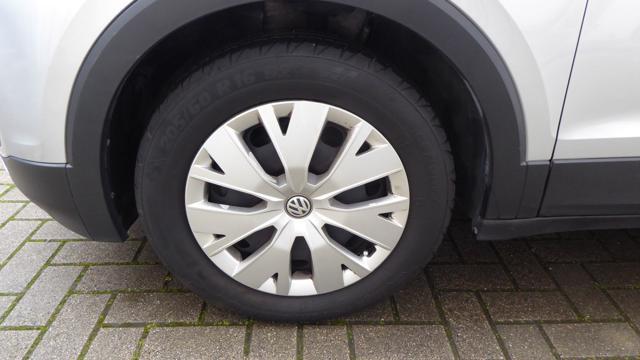 VOLKSWAGEN T-Cross 1.0 TSI Urban BMT