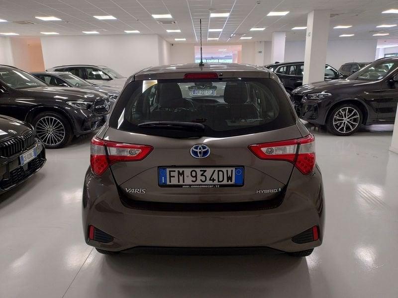 Toyota Yaris 5p 1.5h Active
