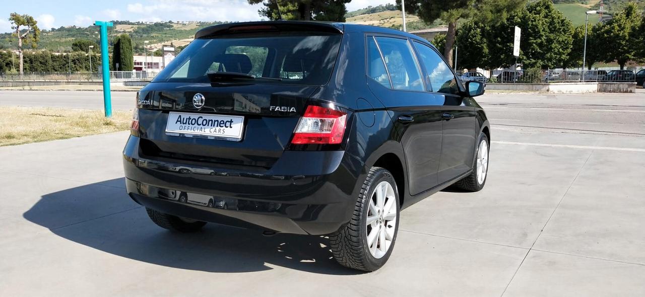 Skoda Fabia 1.2 TSI Style