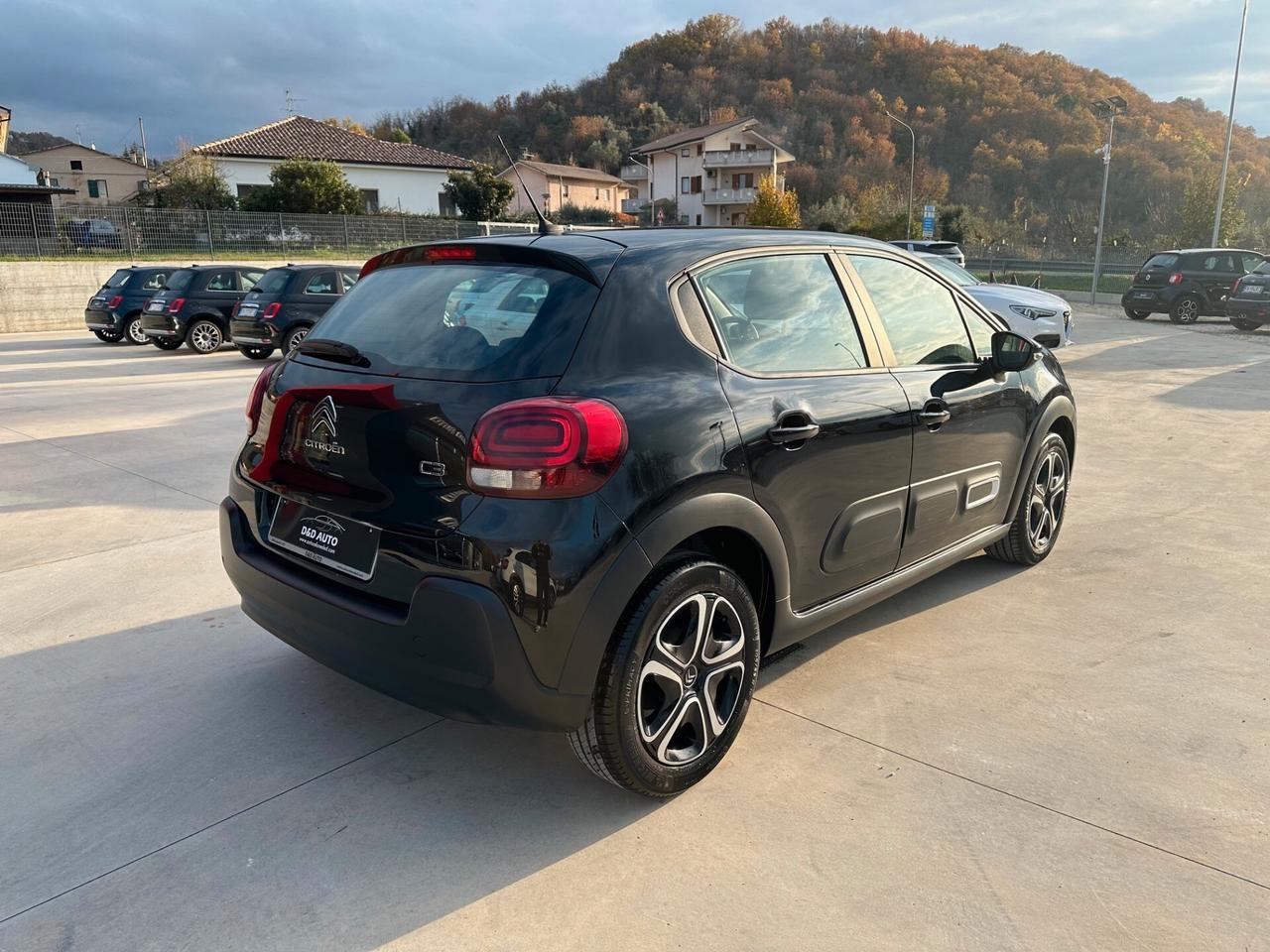 Citroen C3 PureTech 83 S&S Feel Pack