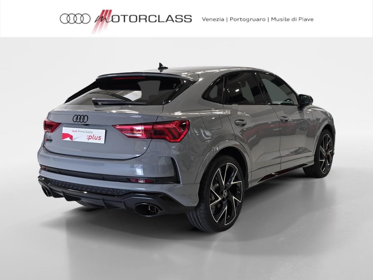 Sportback 2.5 quattro s tronic