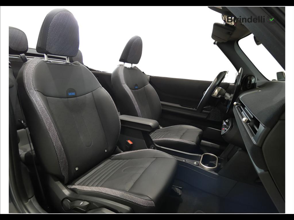 MINI Mini CooperCbr(F67) - Mini Cooper C Classic Cabrio