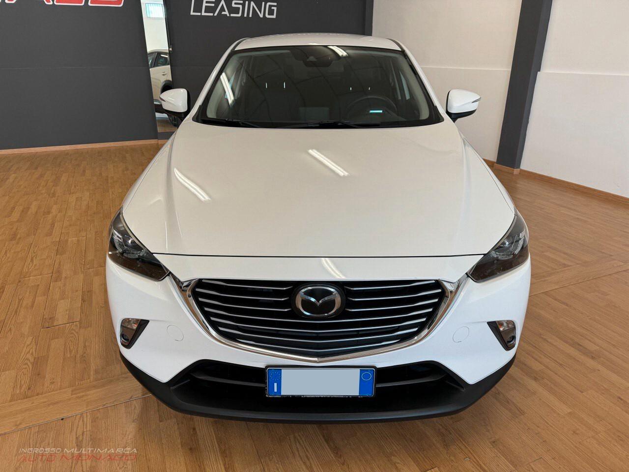 Mazda CX-3 Skyactiv 1.5D 105cv 2018