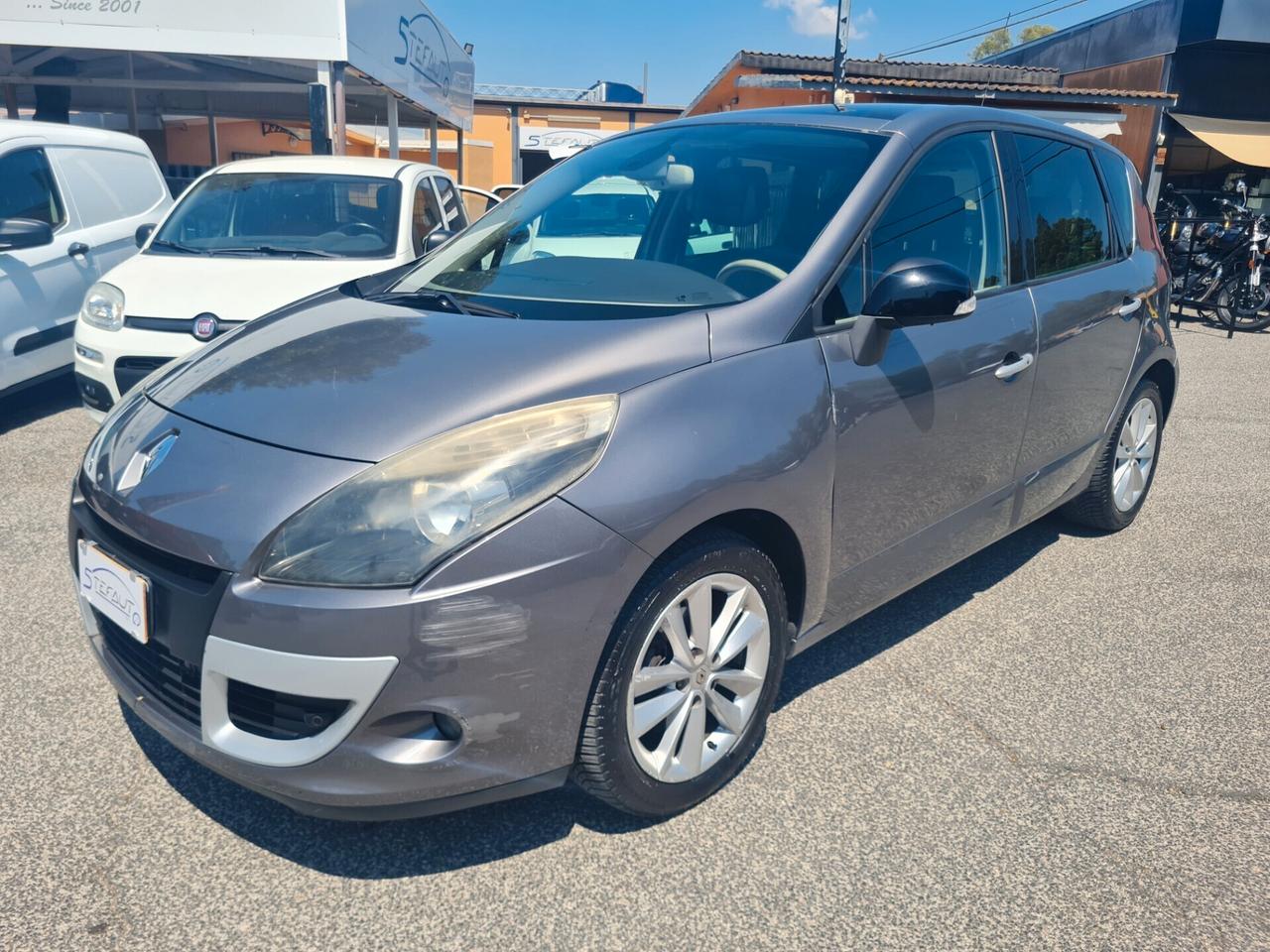 Renault Scenic 1.5 dCi 110CV *NAVI*GANCIO*TETTO**