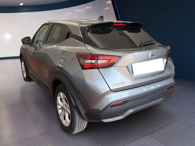 Nissan Juke II 2020 1.0 dig-t N-Connecta 114cv