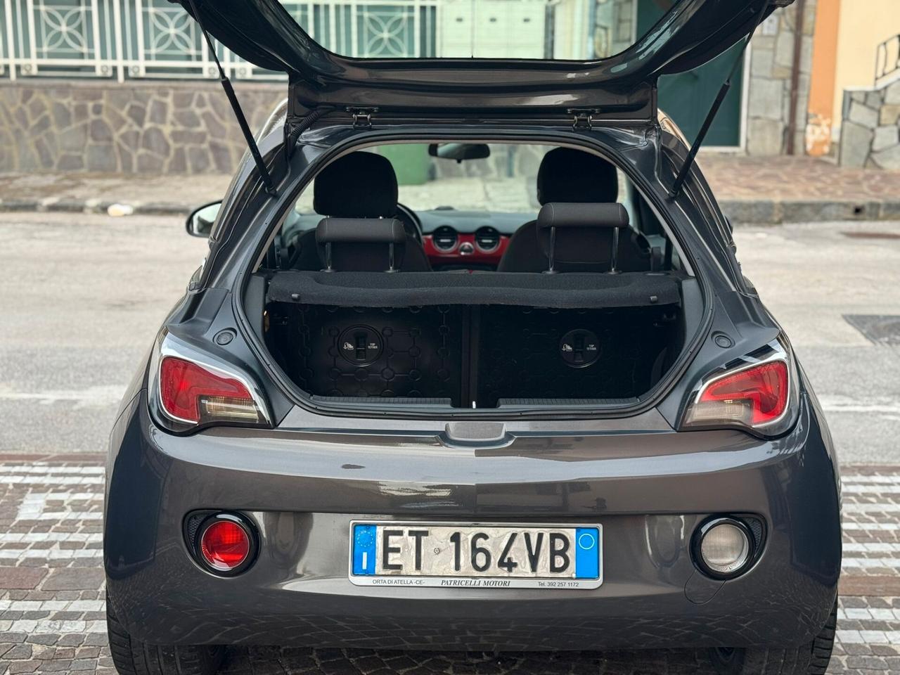 Opel Adam 1.4 87 CV White/Black Link