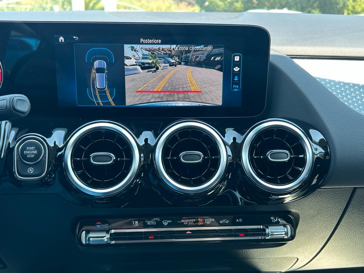 Mercedes-Benz GLA 200 d Progressive Advanced auto