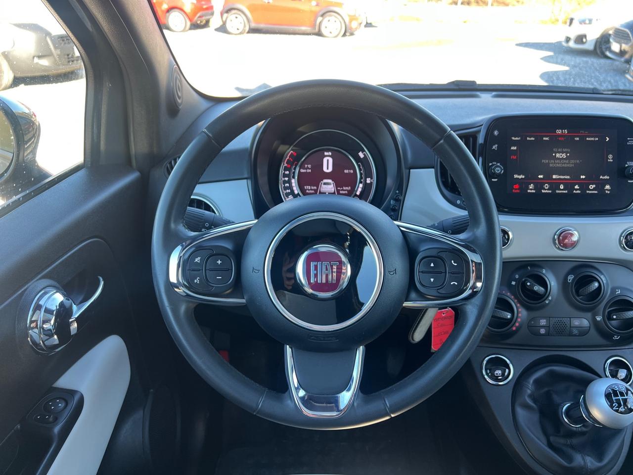 Fiat 500 1.2 Dolcevita 40 Mila Km CERTIFICATI