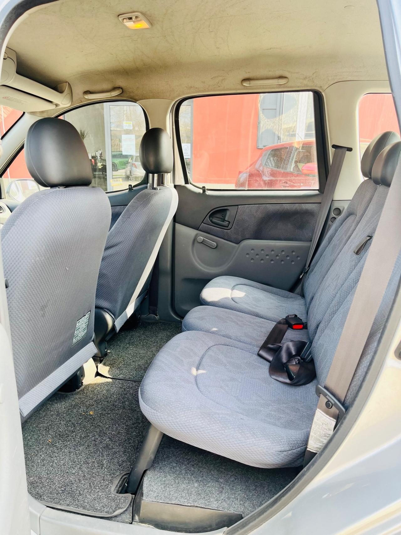 Toyota Yaris Verso 1.4 Tdi D-4D cat Luna