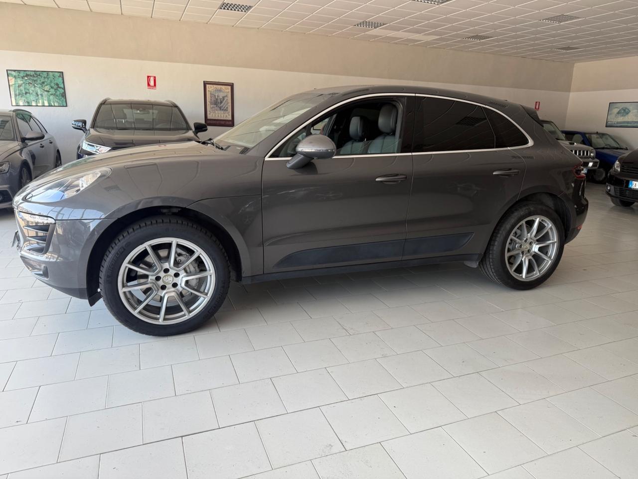 Porsche Macan 3.0 S Diesel 250cv