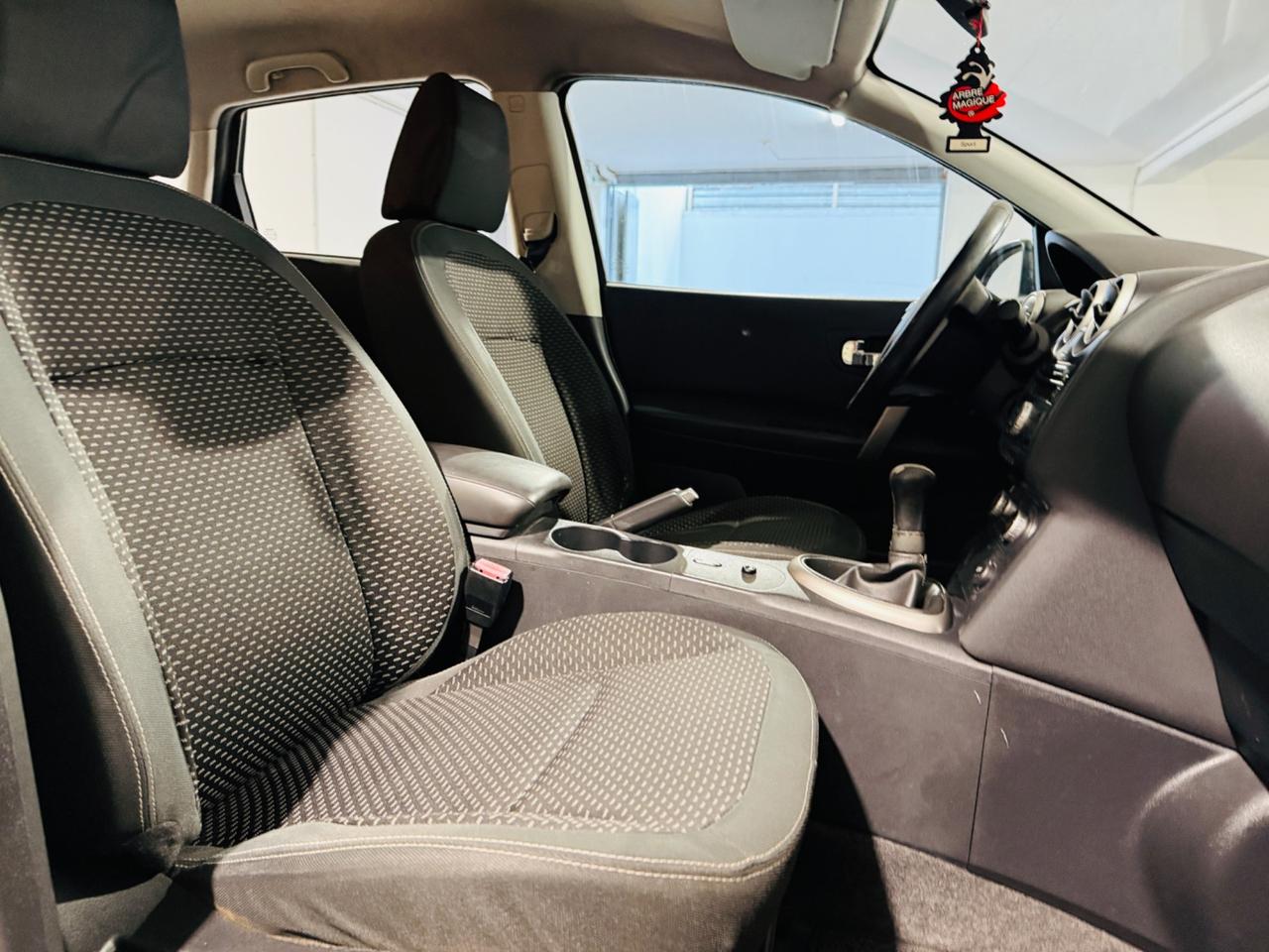 NISSAN QASHQAI *1.6*BENZINA* POSS DI GPL*140 MILA KM ORIGINALI *