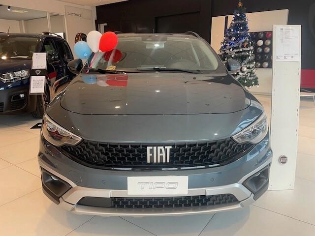 Fiat Tipo 1.5 Hybrid DCT 5 porte Cross