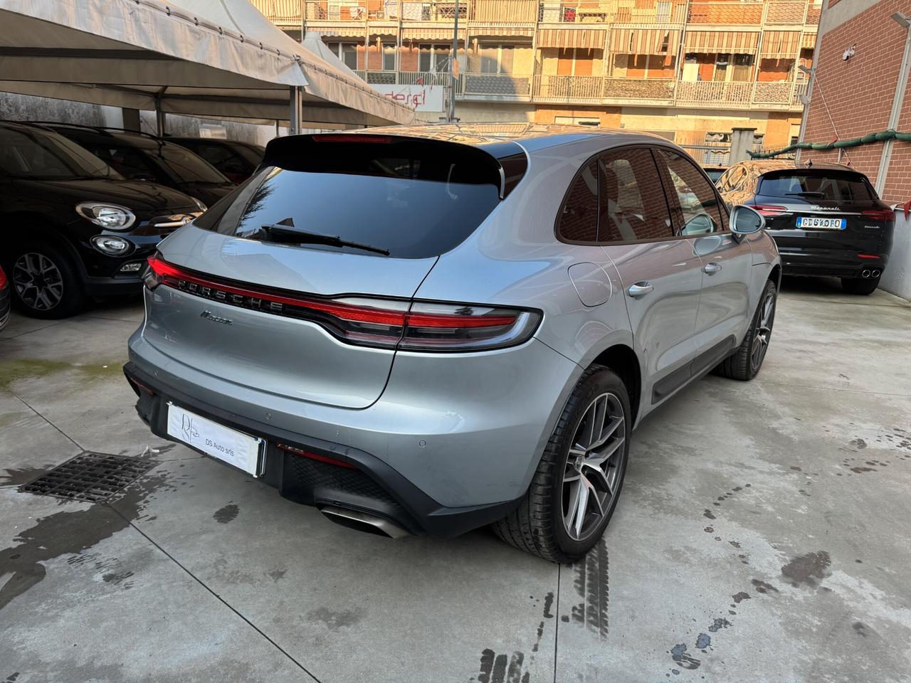 Porsche Macan 2.0I 2022 2.0 265cv pdk FULL OPTIONAL ANNO 05/2022