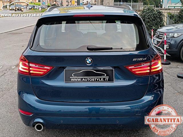BMW 216 d Gran Tourer 7POSTI Steptronic Business