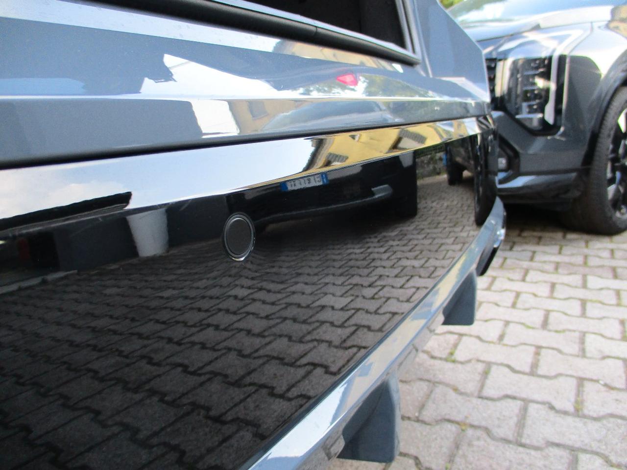 BMW X1 xdrive20d mhev 48V MSport auto TETTO