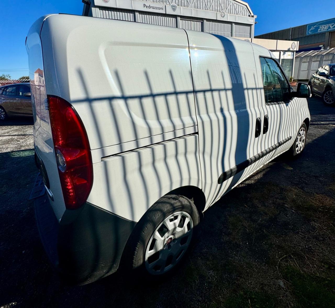 Fiat Doblo Doblò 1.6 MJT 120CV S&S PC-TN Cargo Lounge