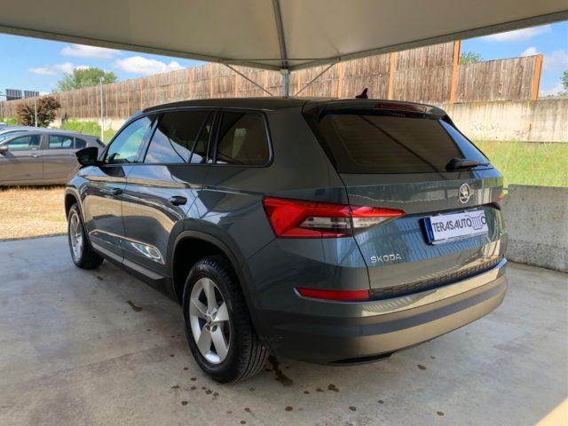 SKODA Kodiaq 1.4 TSI POCHISSIMI KM APPLE CAR PLAY OK TAGLIANDI