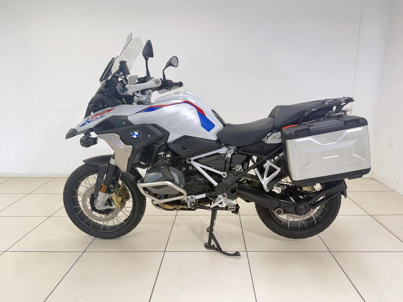 BMW R 1250 GS Rallye
