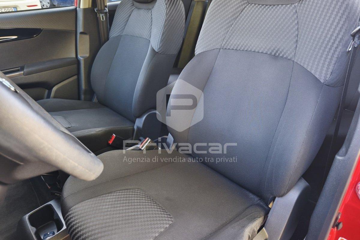 MAHINDRA KUV100 1.2 VVT K8