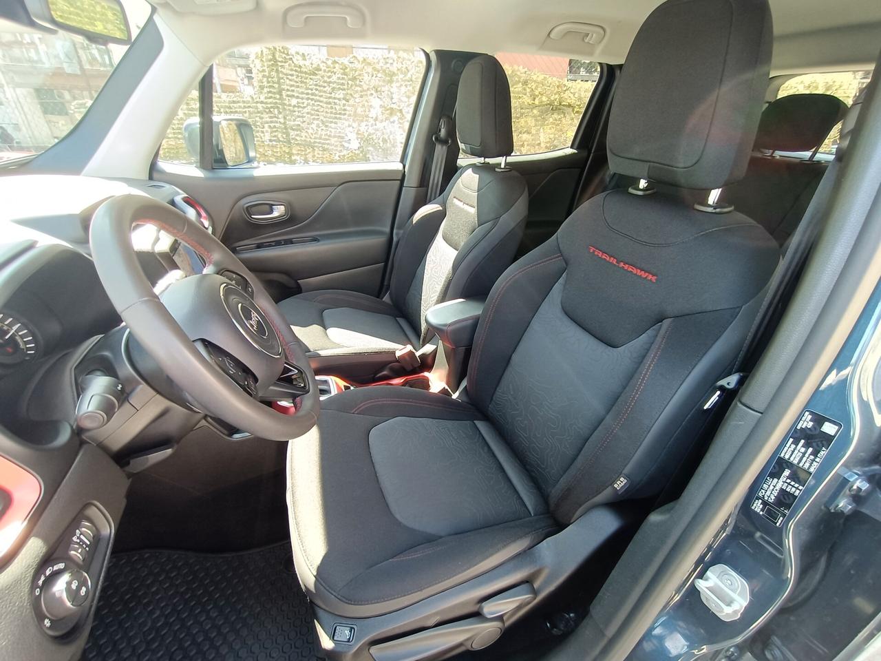 Jeep Renegade 1.3 T4 Trailhawk 240CV PHEV 4xe AT6 ZAMPOGNAUTO CT
