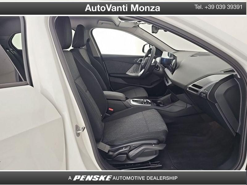 BMW Serie 1 120 48V auto
