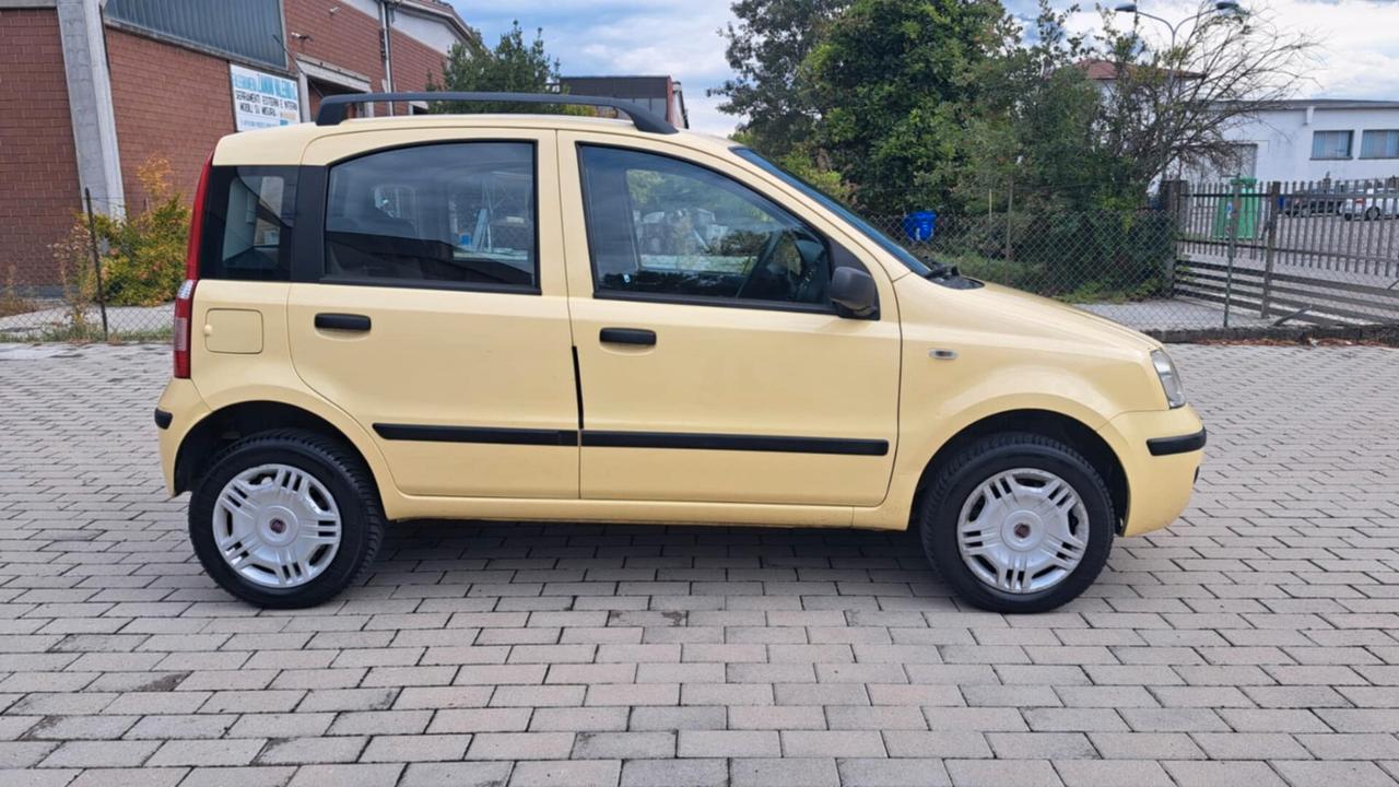 Fiat Panda 1.2 Dynamic Natural Power
