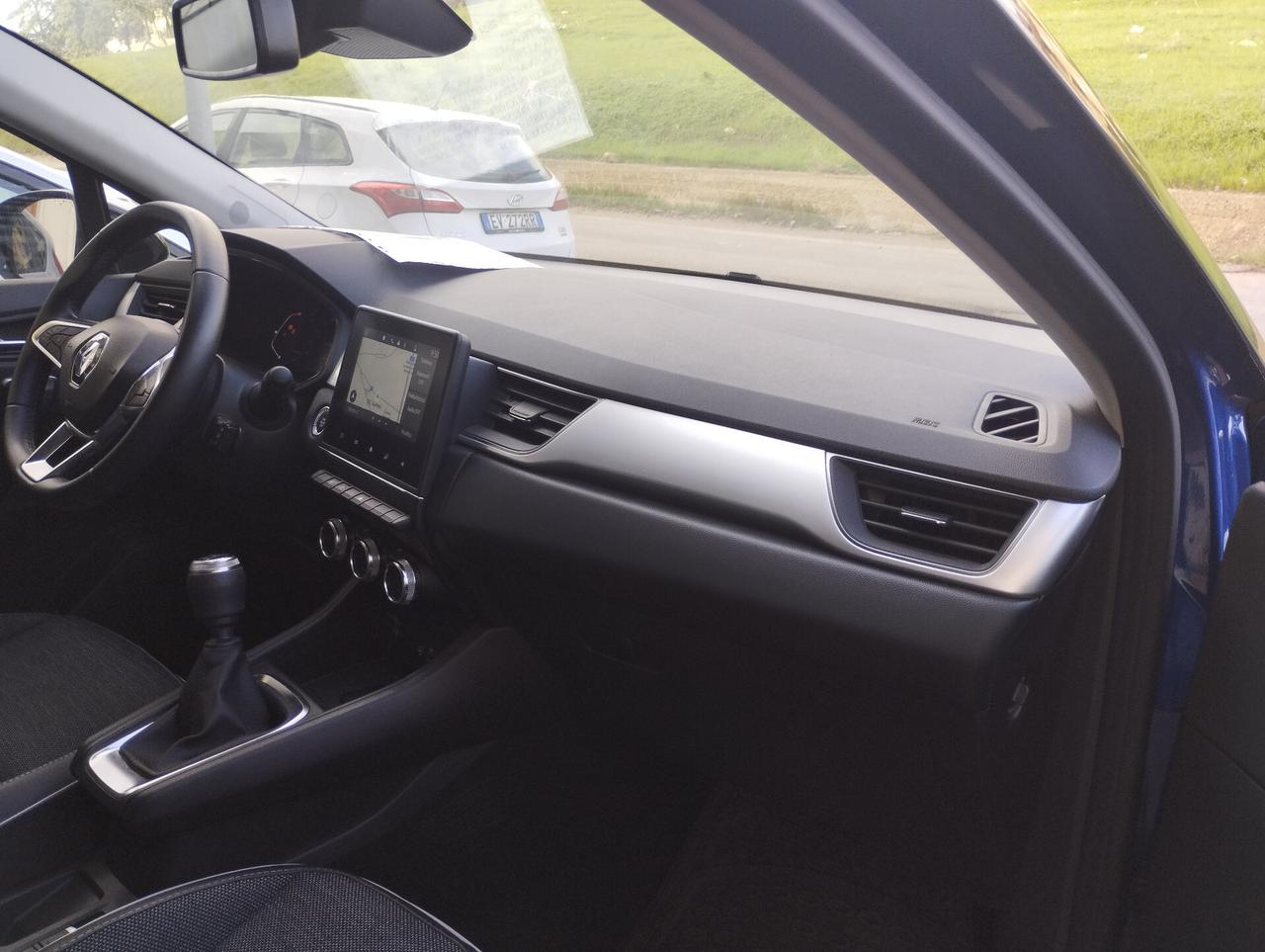 Renault Captur TCe 90 CV Techno