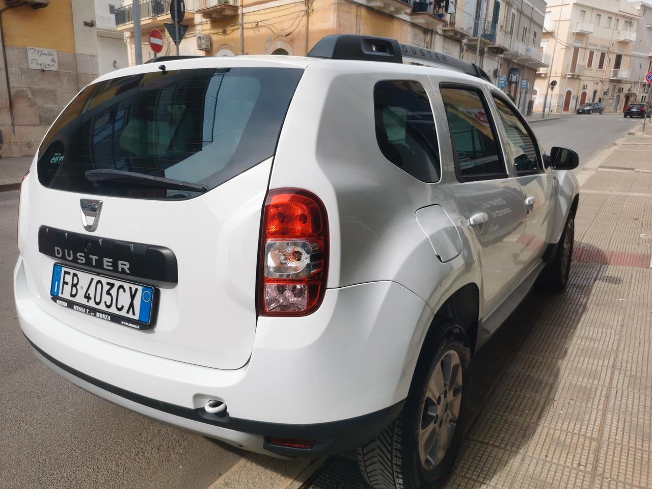 Dacia Duster 1.5 dCi 110CV Start&Stop 4x2 Lauréate full