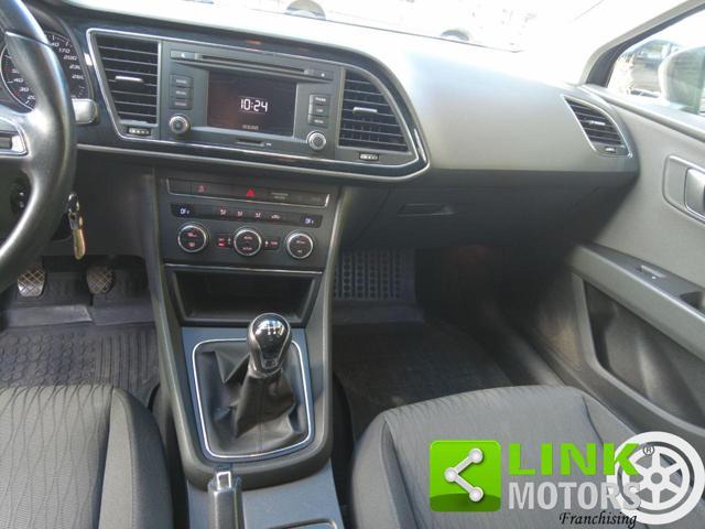 SEAT Leon 1.6 TDI 105 CV 5p.