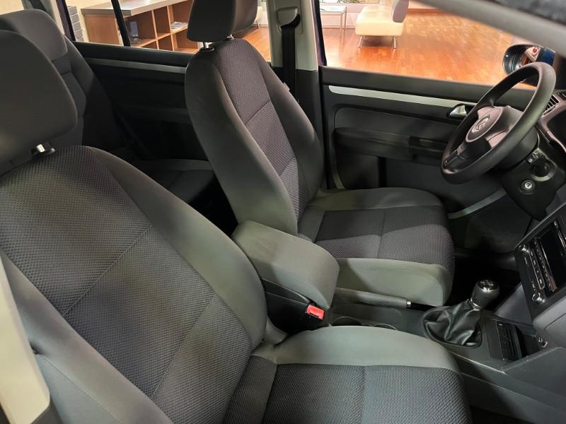VOLKSWAGEN Touran 1.6 TDI Comfortline