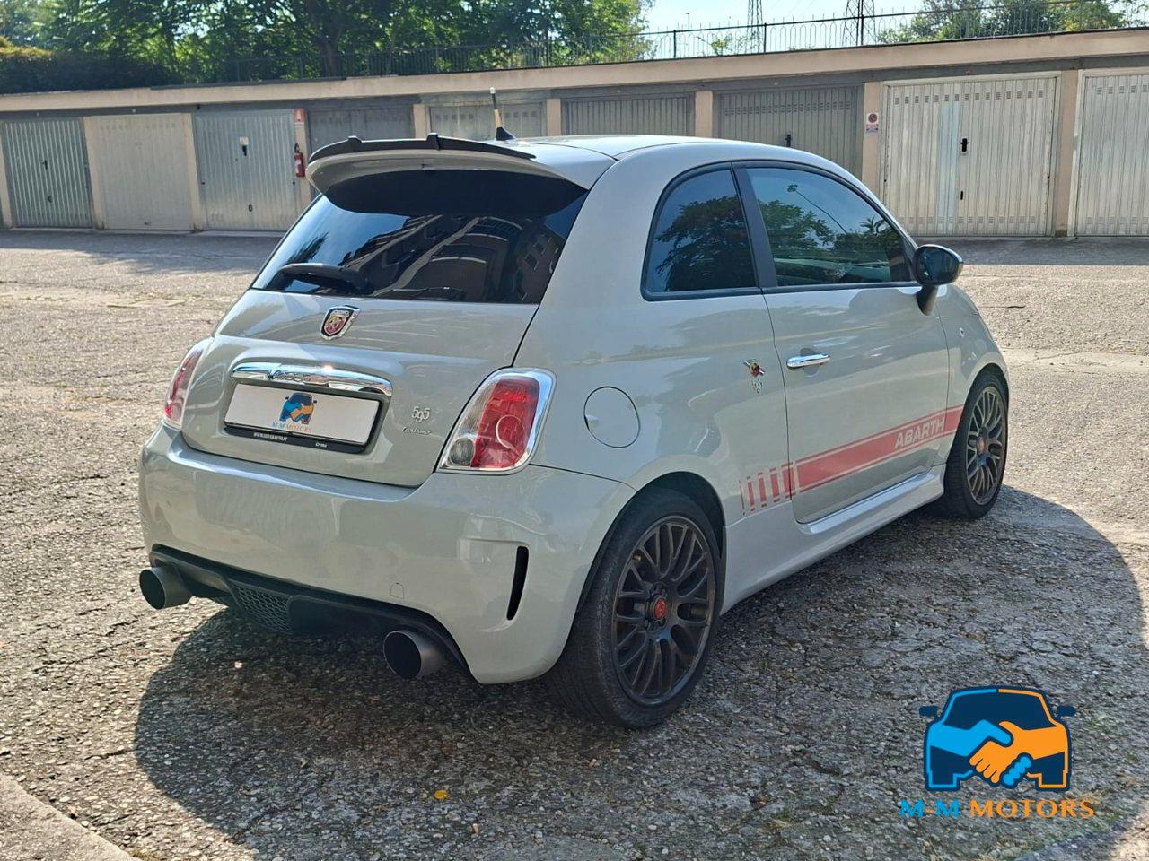 Abarth 595 1.4 16v t. t-jet turismo 160cv E6