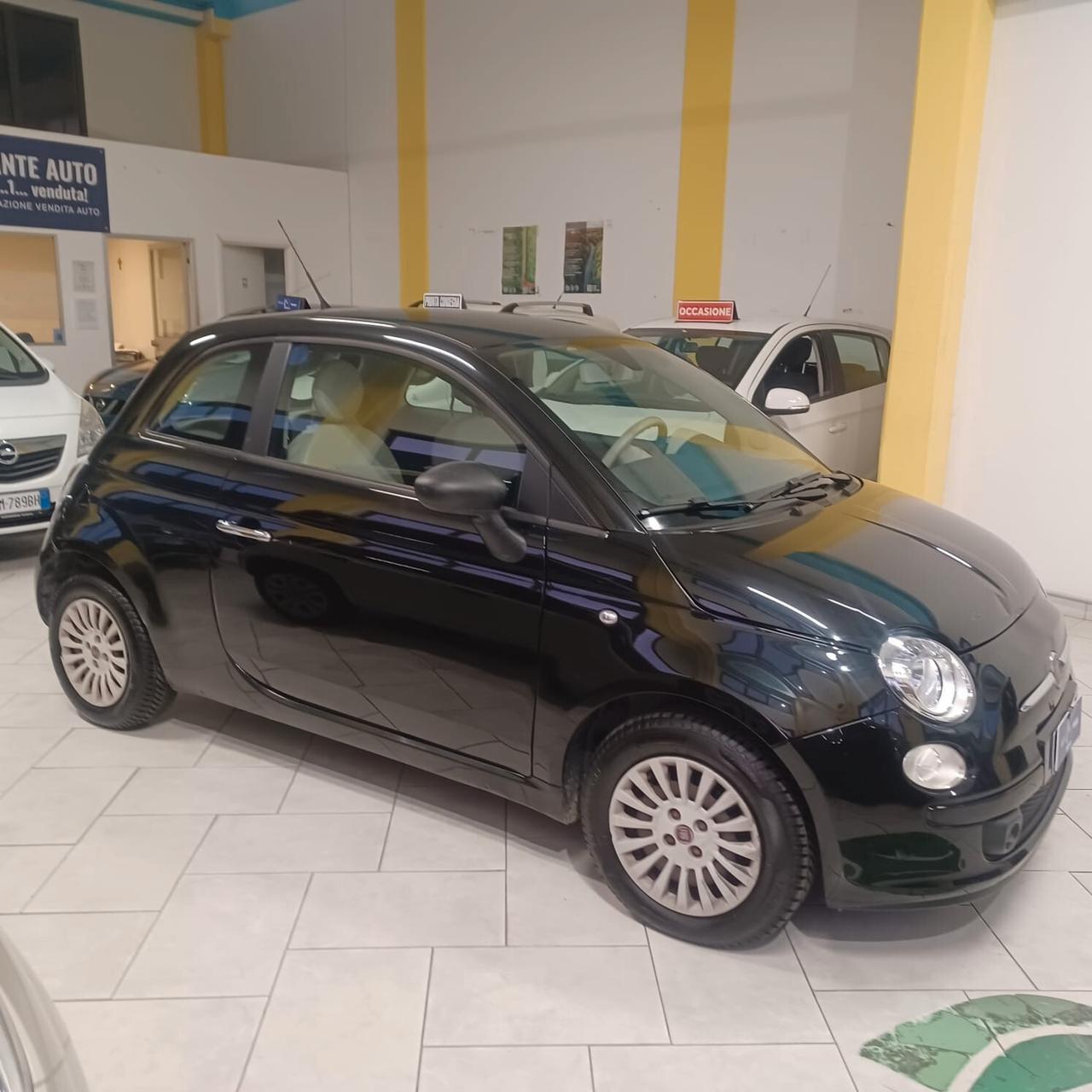 FIAT 500 1.3 MJTD UNICO PROPRIETARIO NEOPATENTATI