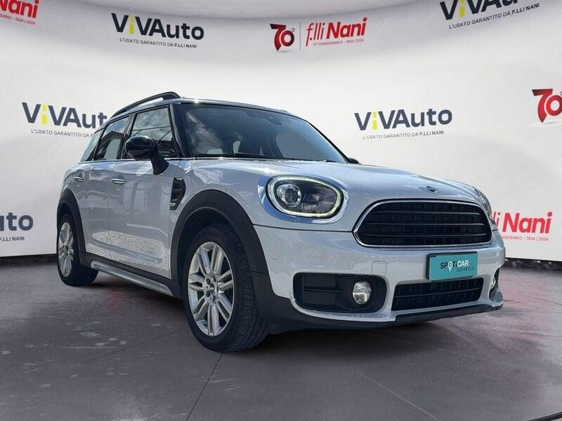 MINI Mini Countryman F60 Mini 2.0 Cooper D Business Countryman Automatica