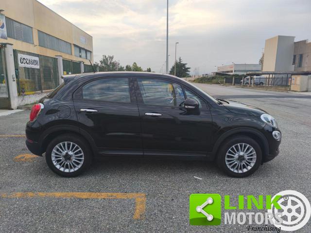 FIAT 500X 1.6 E-Torq 110 CV Pop