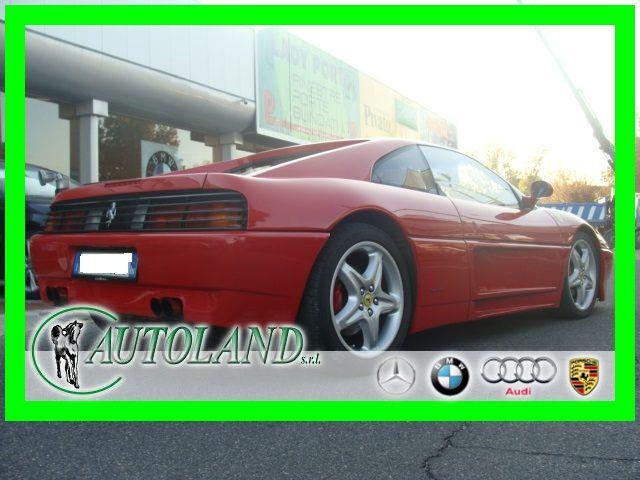 FERRARI 348 tb cat*OTTIME CONDIZIONI*PERMUTE*